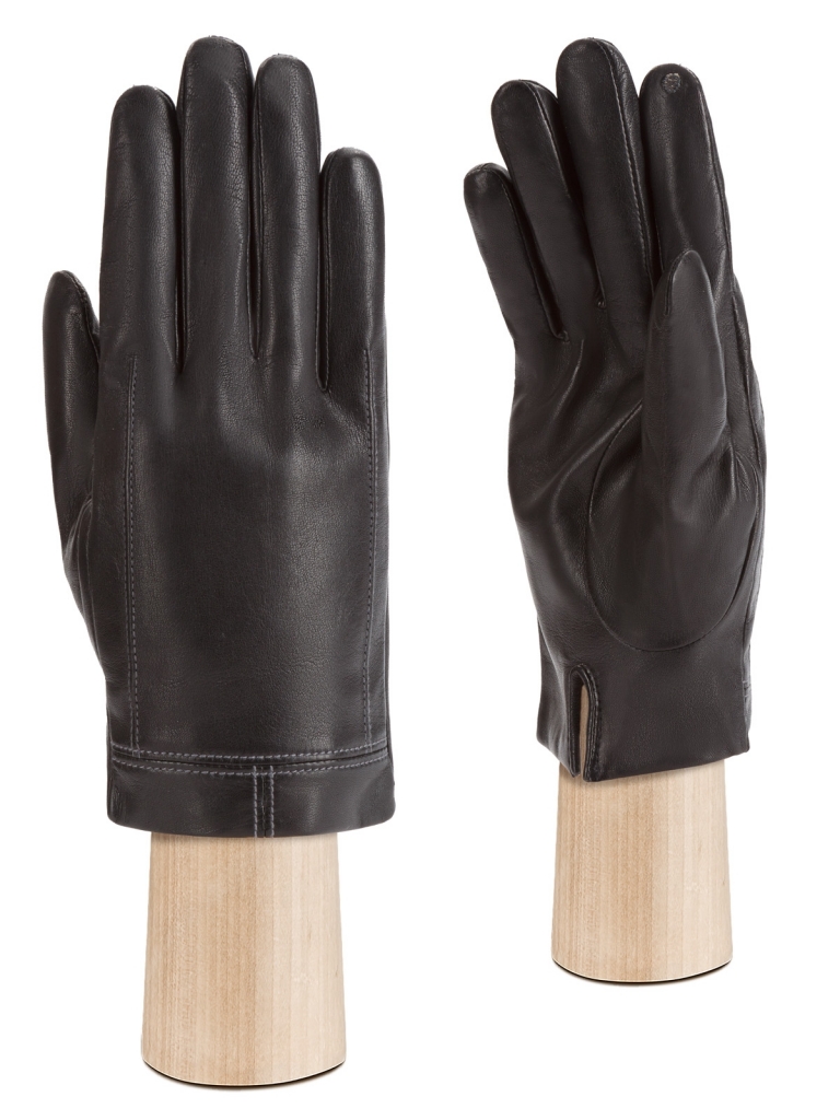 

Перчатки мужские Eleganzza F-IS3149 черные, р. 8.5, Черный, F-IS3149