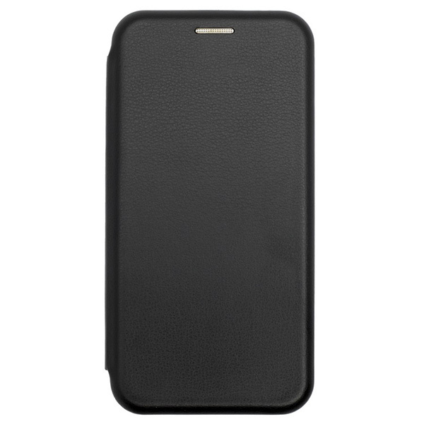 фото Чехол книжка для samsung galaxy a01 core book cover черный zibelino