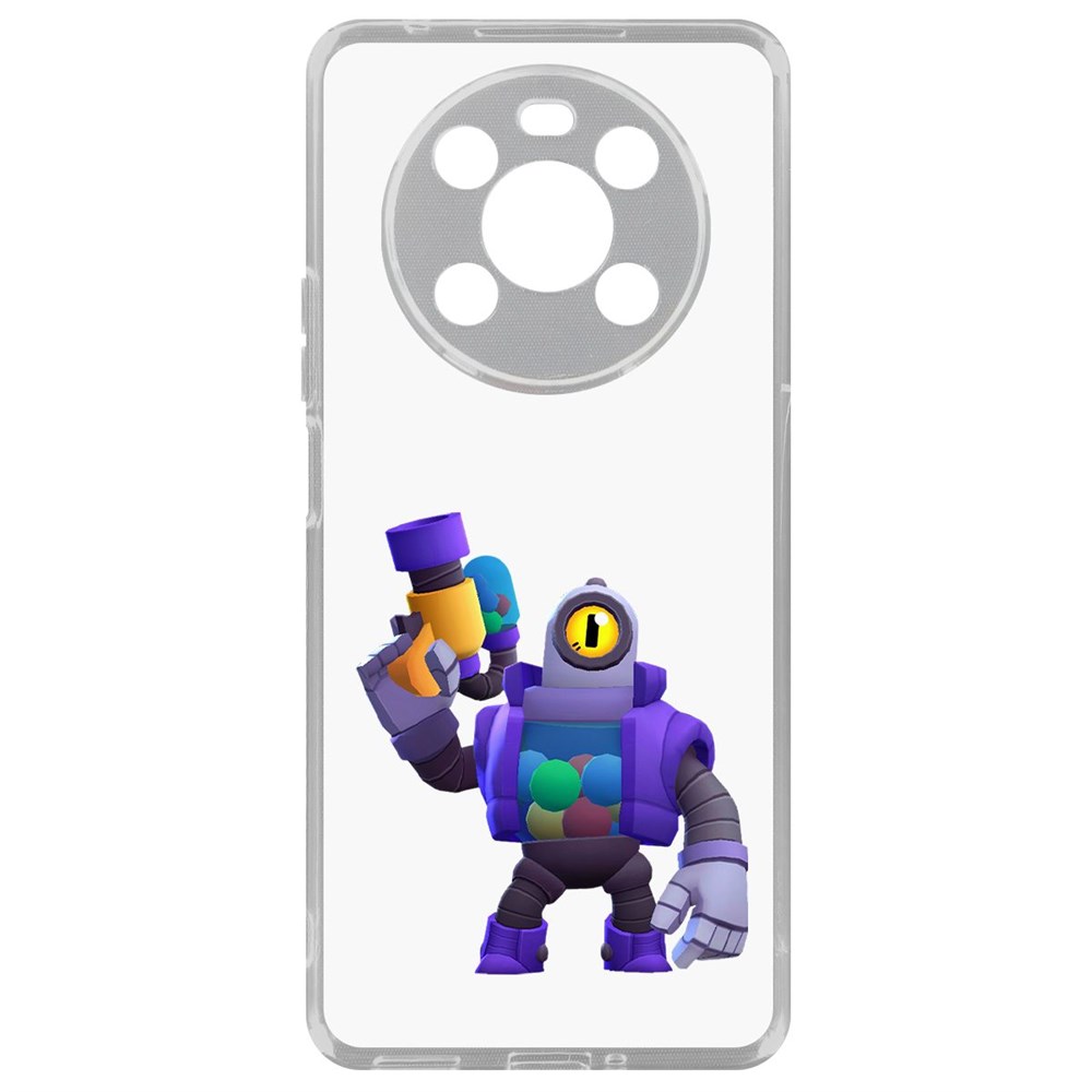 

Чехол Brawl Stars-Рико для Honor X9