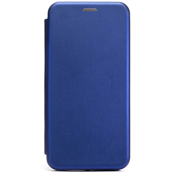 

Чехол книжка для Samsung Galaxy S21 Ultra Book Cover Синий