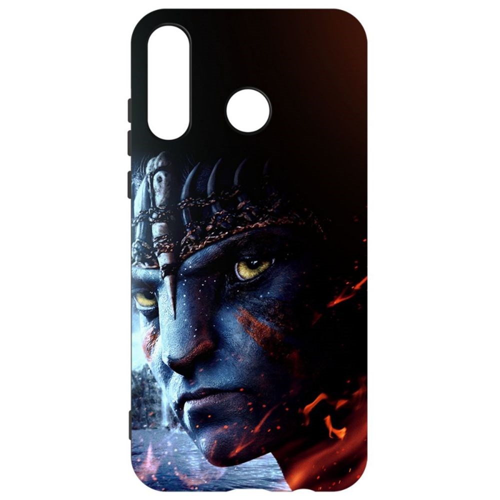 

Чехол-накладка Софт Аватар - Нетейам для Honor 20 Lite