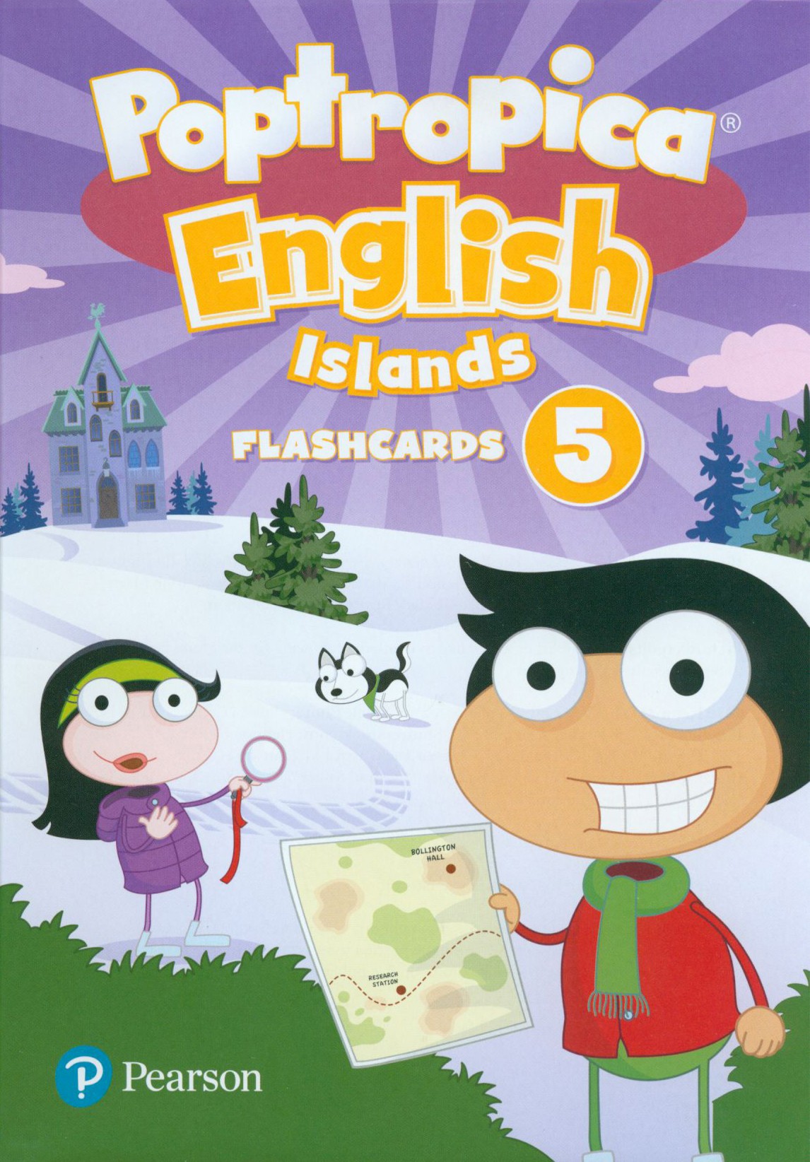

Poptropica English Islands Level 5 Flashcards