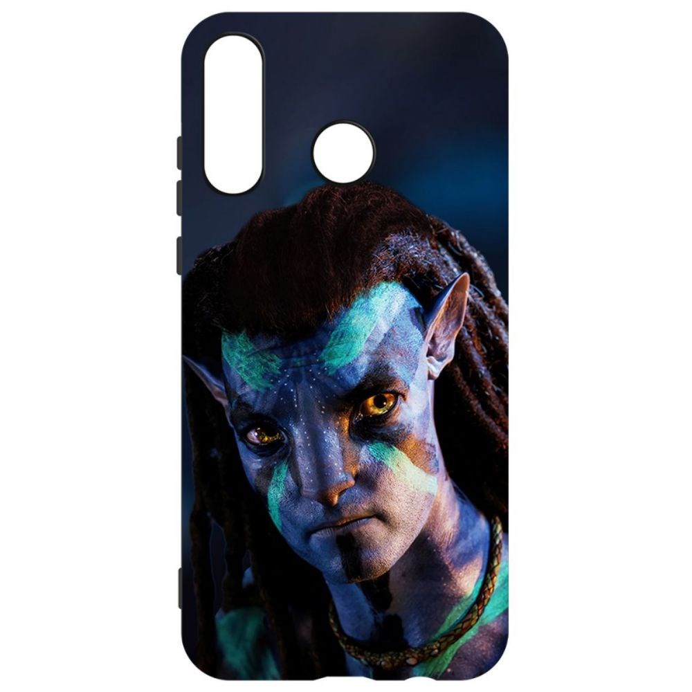 

Чехол-накладка Софт Аватар - Джейк для Honor 20 Lite