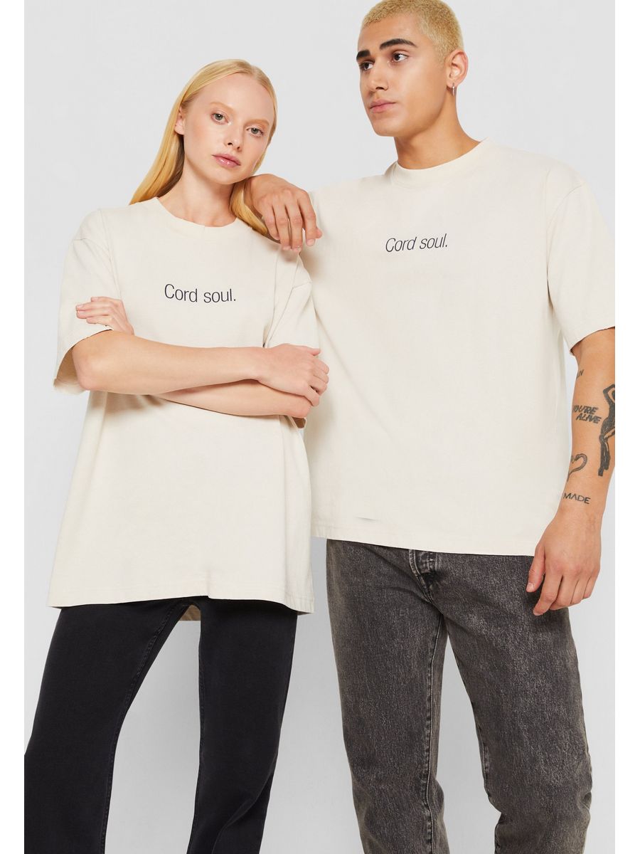 

Футболка мужская GAP GP022O0AF белая XL, Белый, GP022O0AF