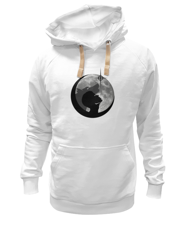 

Худи унисекс Printio Абстракция белое 3XL, Белый, Абстракция