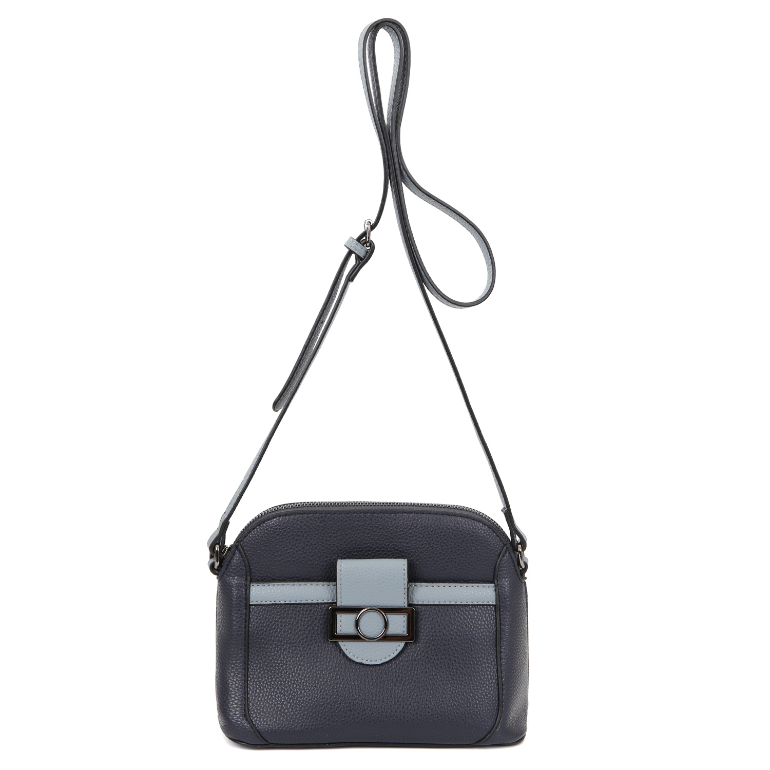 

Сумка кросс-боди женская FABRETTI FR44846-110, темно-синий, FR44846-110