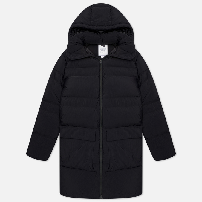 

Парка мужская Y-3 HA5558 черная 2XL, HA5558