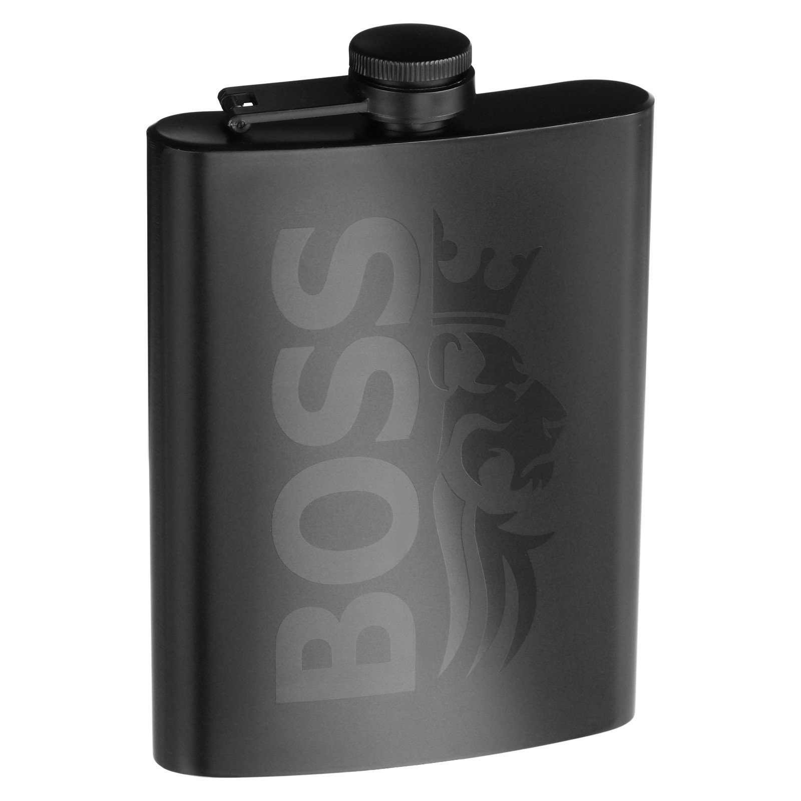 

Фляжка Мастер К BOSS 10100853 240мл, Черный