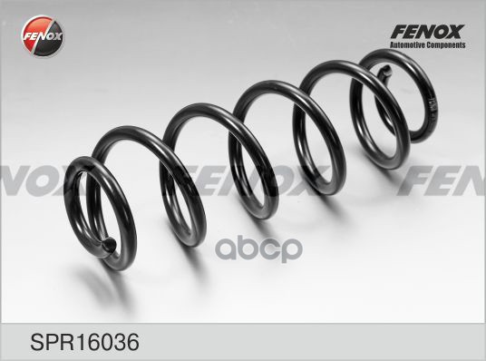 

Пружина Подвески FENOX арт. SPR16036