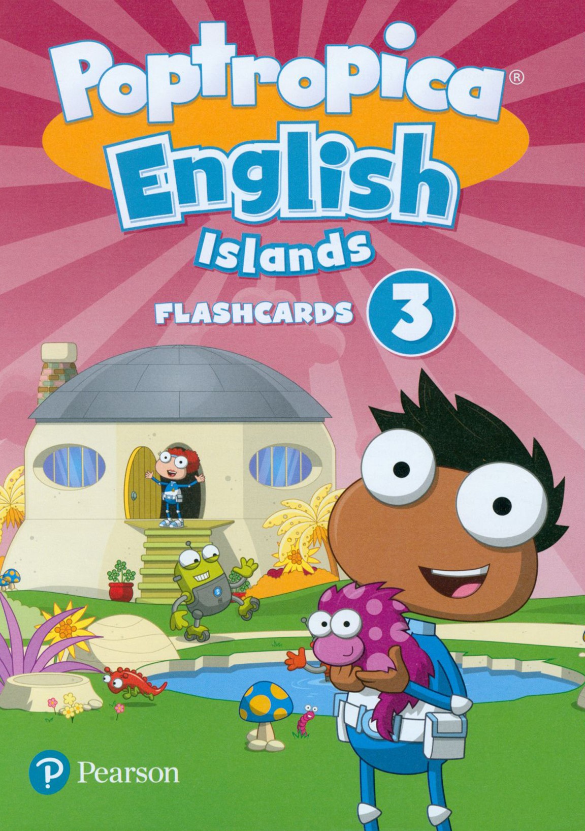 

Poptropica English Islands Level 3 Flashcards
