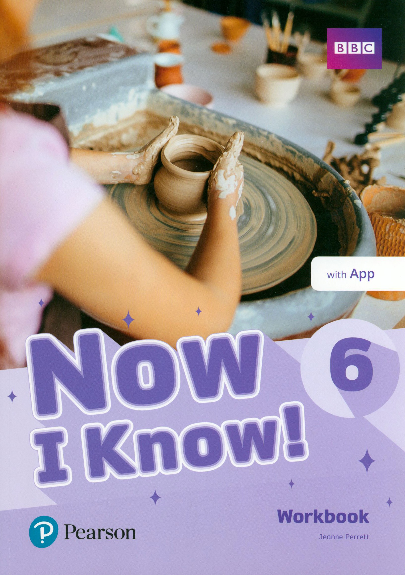 

Now I Know! Level 6 Workbook with Pearson Practice English App