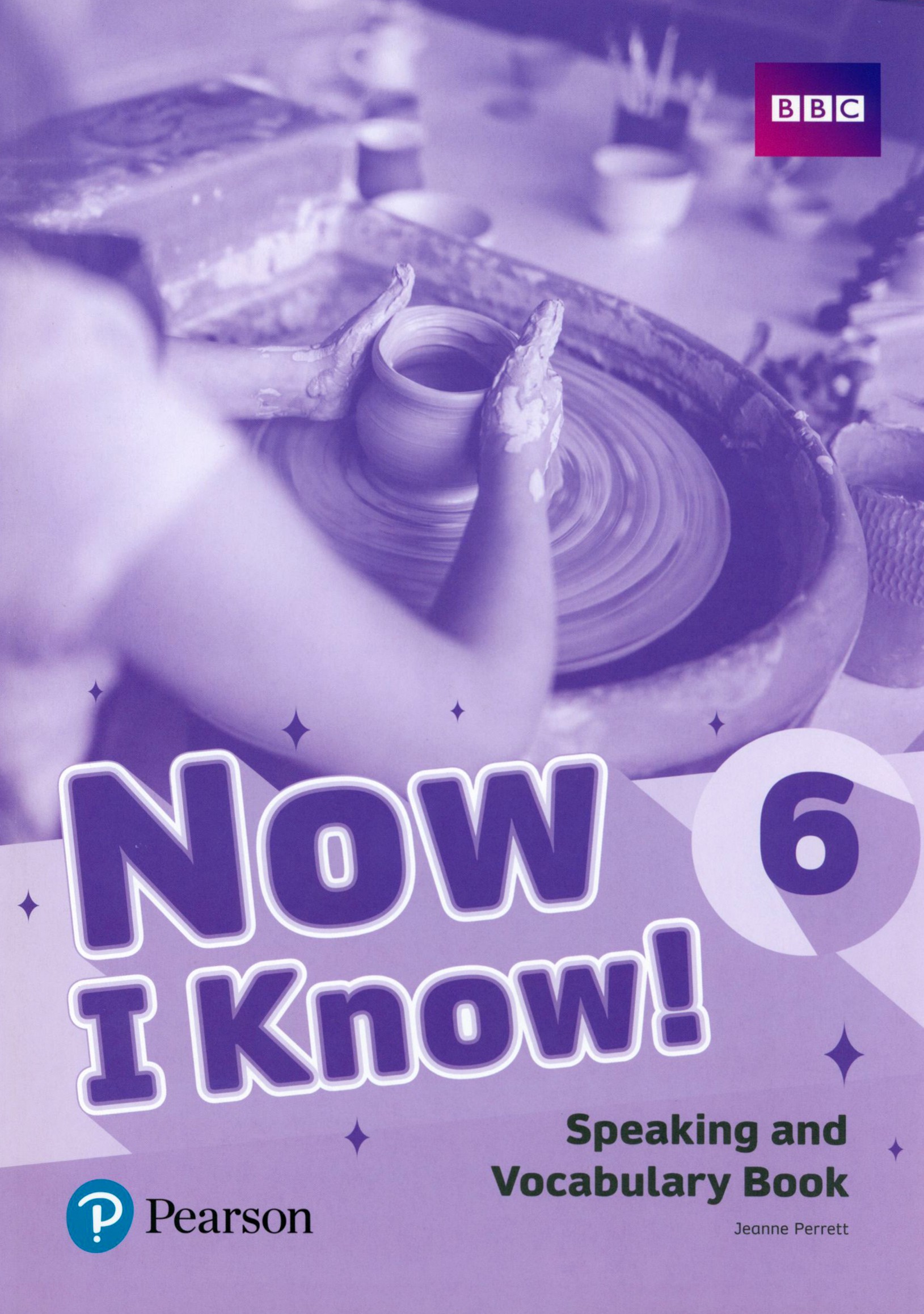 

Now I Know! Level 6 Speaking and Vocabulary Book