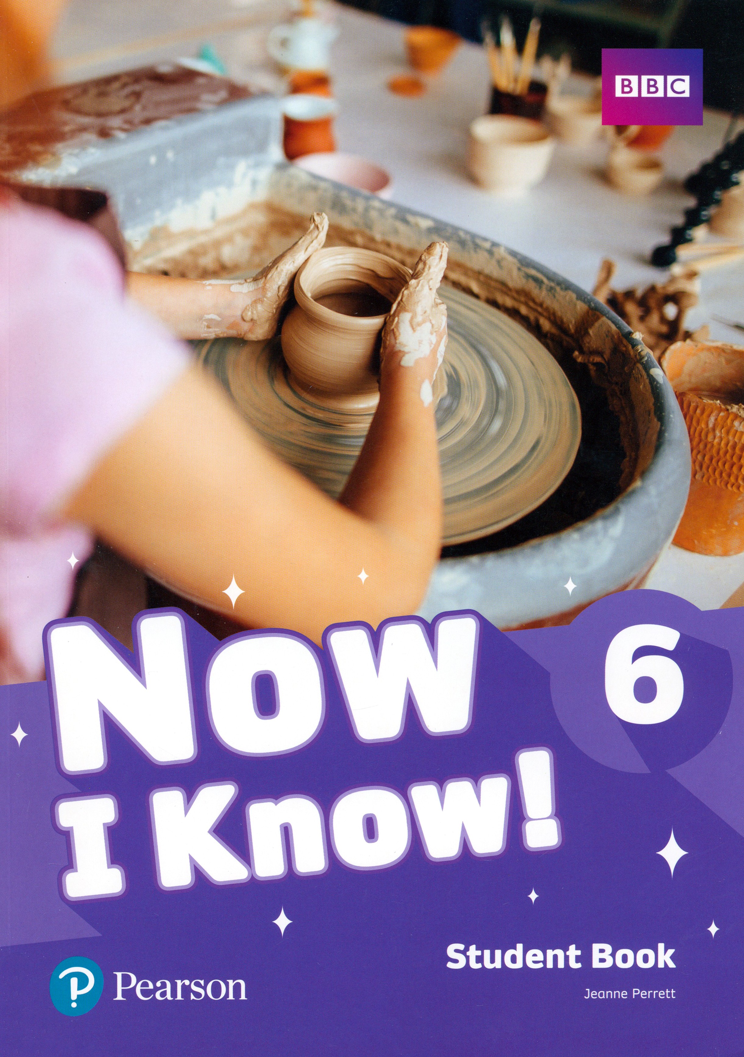 

Now I Know! Level 6 Student's Book