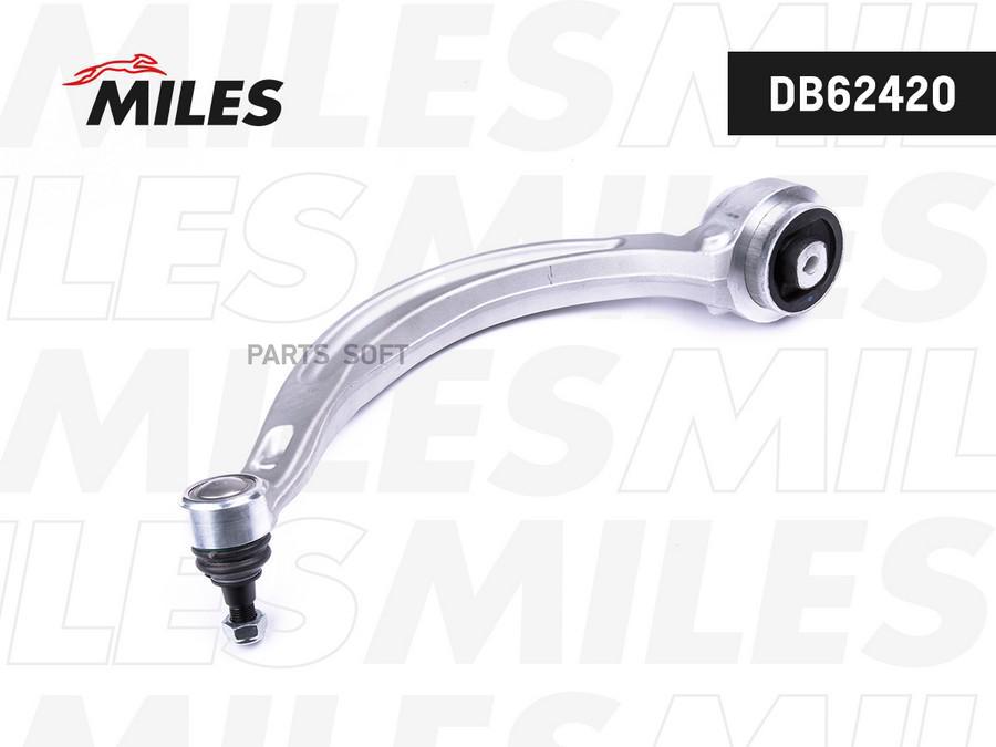 

Рычаг передней подвески левый AUDI A4/A5 15- (LEMFORDER 3931001) DB62420