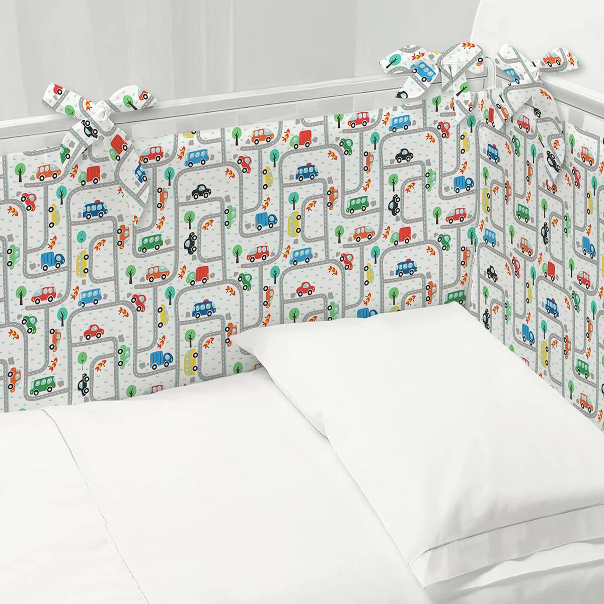 

Бортики Непоседа Дорога