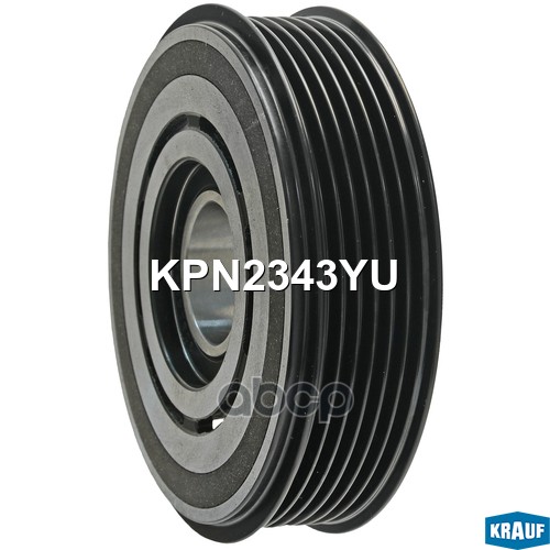 

Шкив Компрессора Кондиционера Krauf арт. KPN2343YU