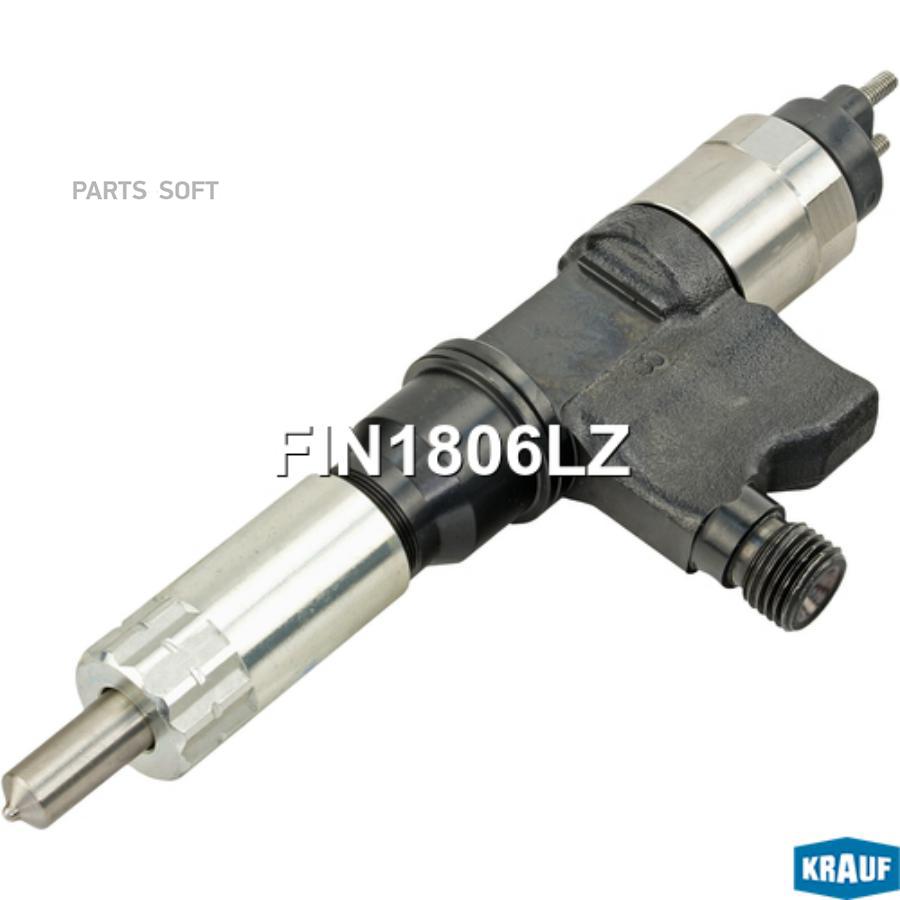 

Форсунка топливная Krauf fin1806lz