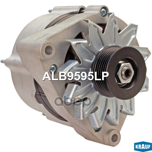 

Генератор Krauf со шкивом 8 ручьев ALB9595LP