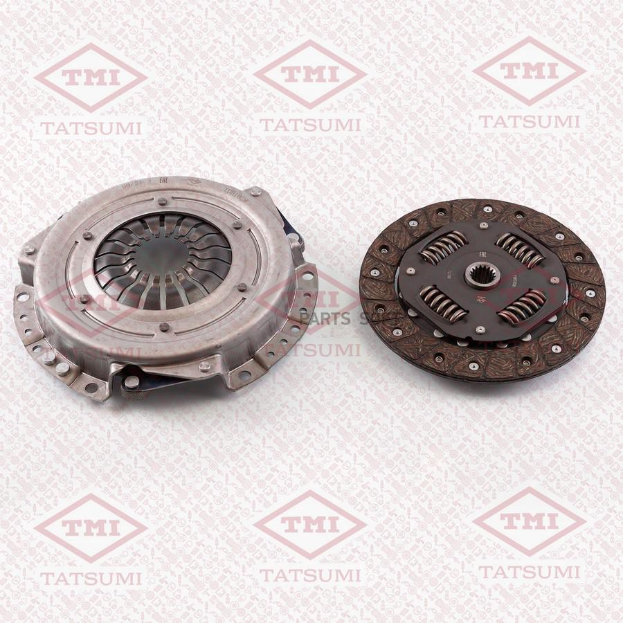 

Комплект сцепления [190 mm] Tatsumi tdh1028