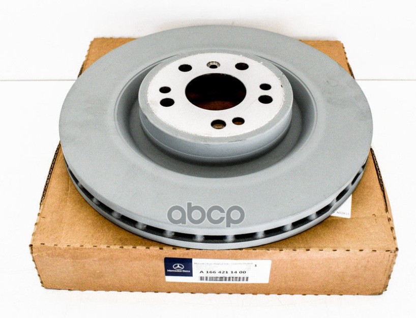 

Диск Тормозной Передний W166 MERCEDES-BENZ A 166 421 14 00