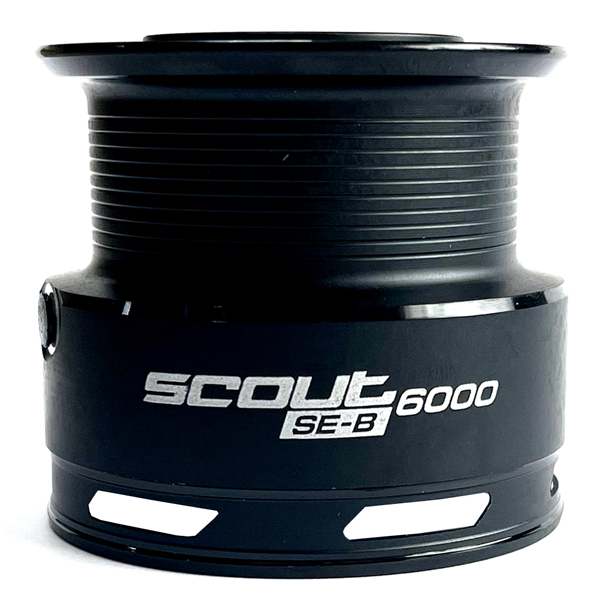

Запасная шпуля для рыболовной катушки Brain Scout SE-B 6000S, Scout SE-B