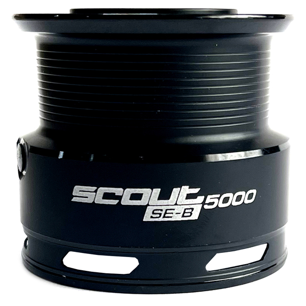 

Запасная шпуля для рыболовной катушки Brain Scout SE-B 5000S, Scout SE-B