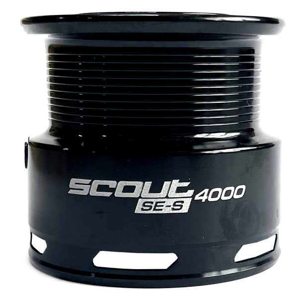 

Запасная шпуля для рыболовной катушки Brain Scout SE-B 4000S, Scout SE-B