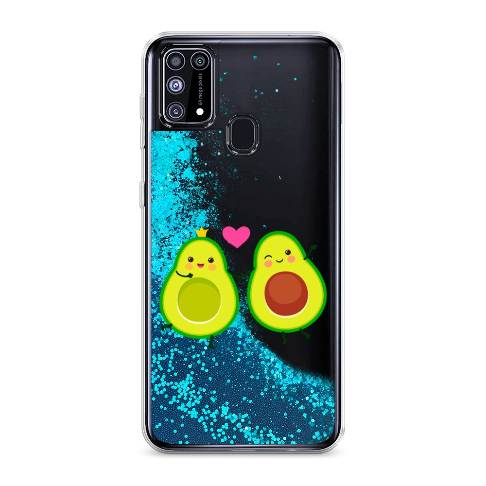 

Чехол Awog на Samsung Galaxy M31 / Самсунг M31 "Авокадо любят", 2100793-1