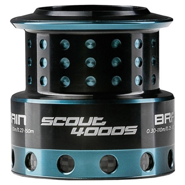 

Запасная шпуля для рыболовной катушки Brain Scout 4000S, Scout