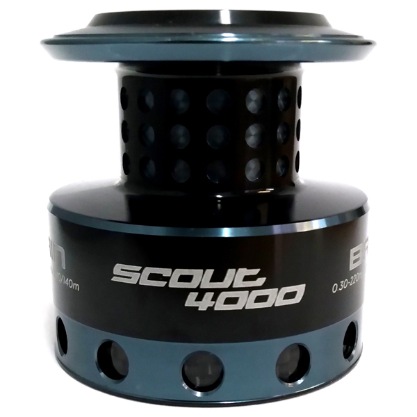 

Запасная шпуля для рыболовной катушки Brain Scout 4000, Scout