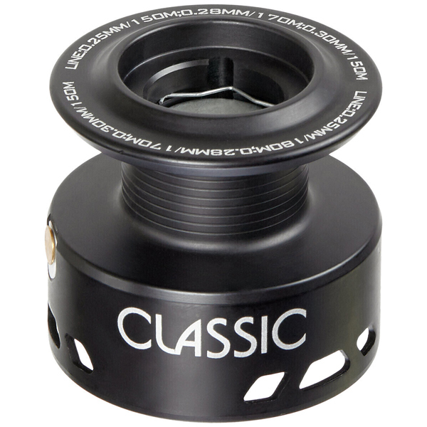 

Запасная шпуля для рыболовной катушки Brain Classic 6000, Classic