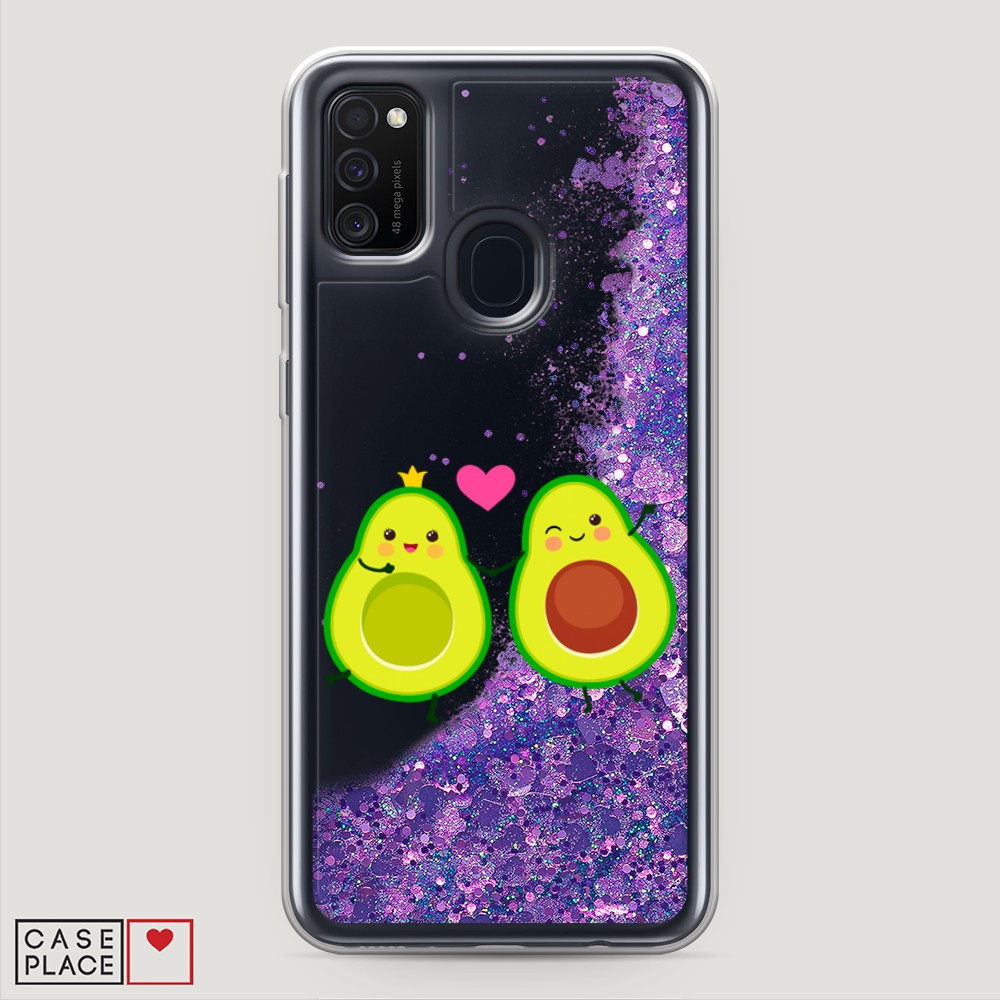 

Чехол Awog на Samsung Galaxy M30s "Авокадо любят", Разноцветный, 29892-1