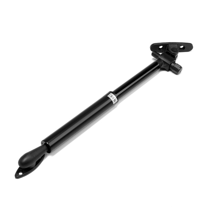 

Газовый лифт ТУНДРА GG060BL, 60N, с доводчиком, цвет черный
