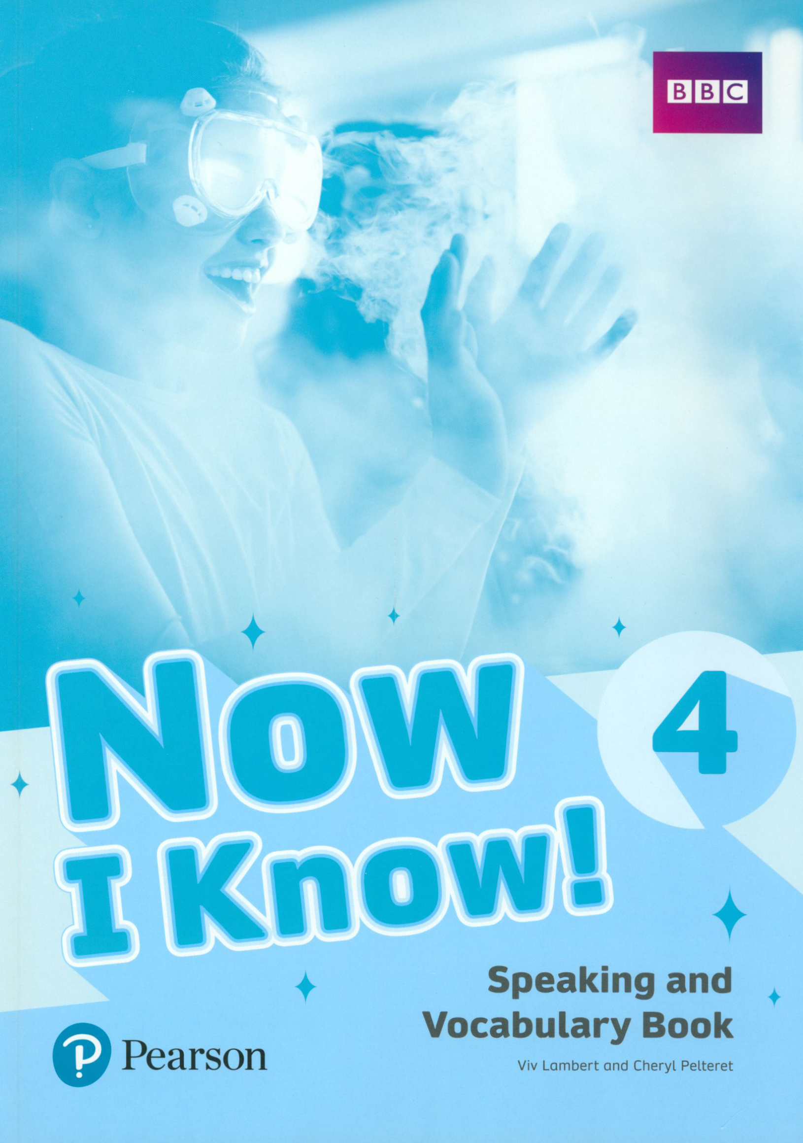 

Now I Know! Level 4 Speaking and Vocabulary Book