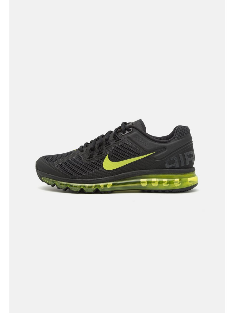 

Кроссовки мужские Nike NI112O108 черные 44 EU, Черный, NI112O108