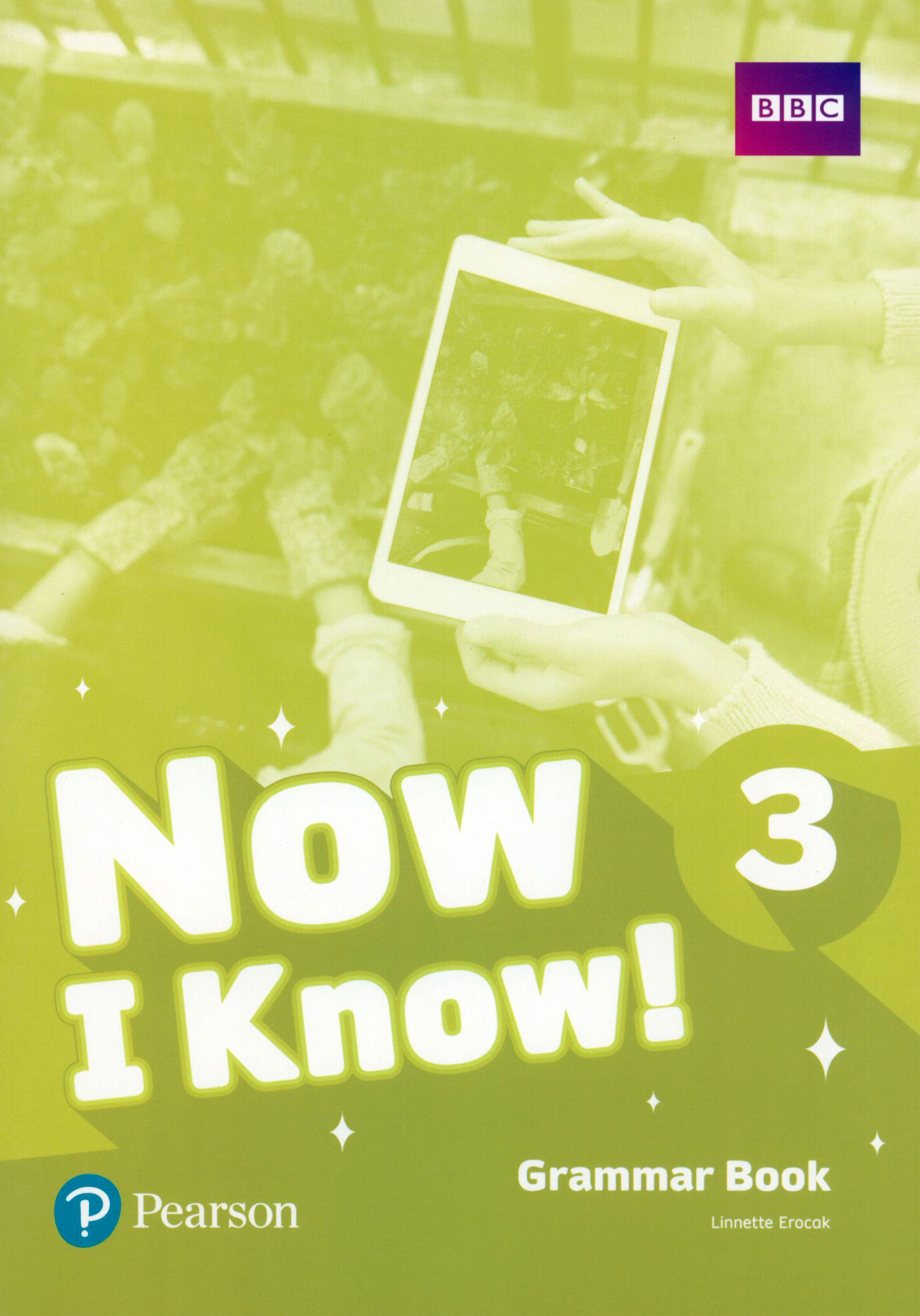 

Now I Know! Level 3 Grammar Book