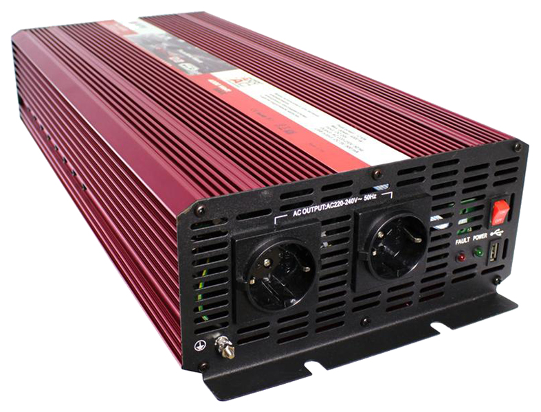 Преобразователь тока (инвертор) AcmePower AP-PS3000/24