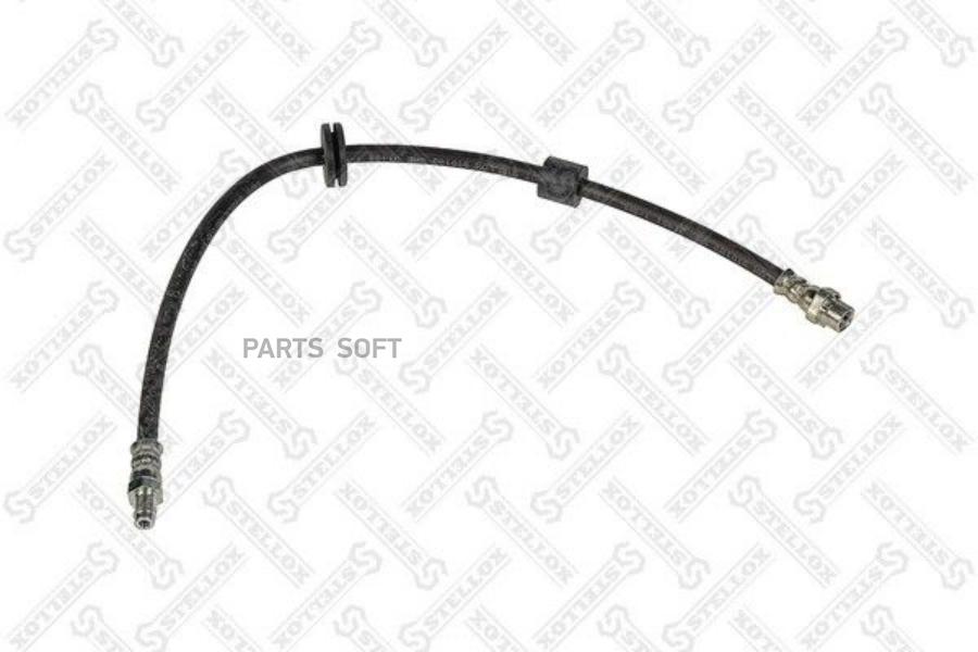 STELLOX 2700452SX 27-00452-SX_шланг тормозной передний! L=540\ BMW X3 E83 2.0-3.0 04>