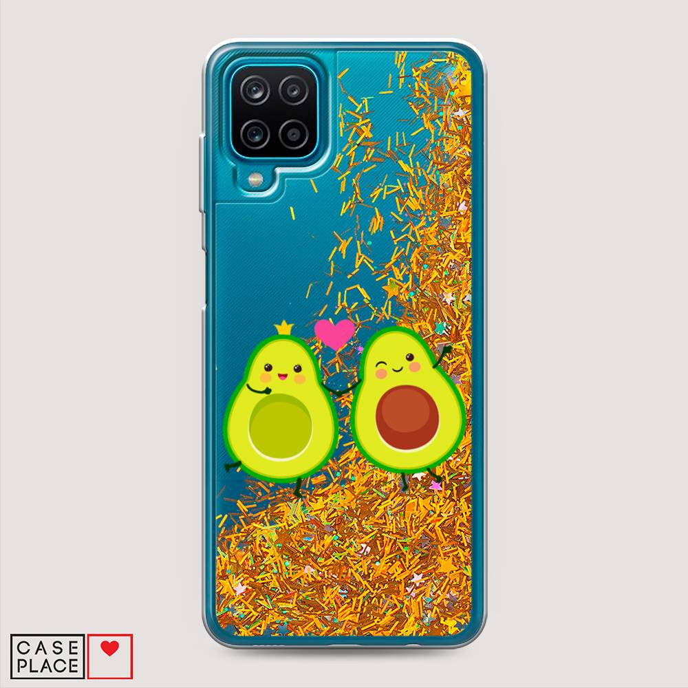 

Чехол Awog на Samsung Galaxy M12 / Самсунг M12 "Авокадо любят", Разноцветный, 2102690-1