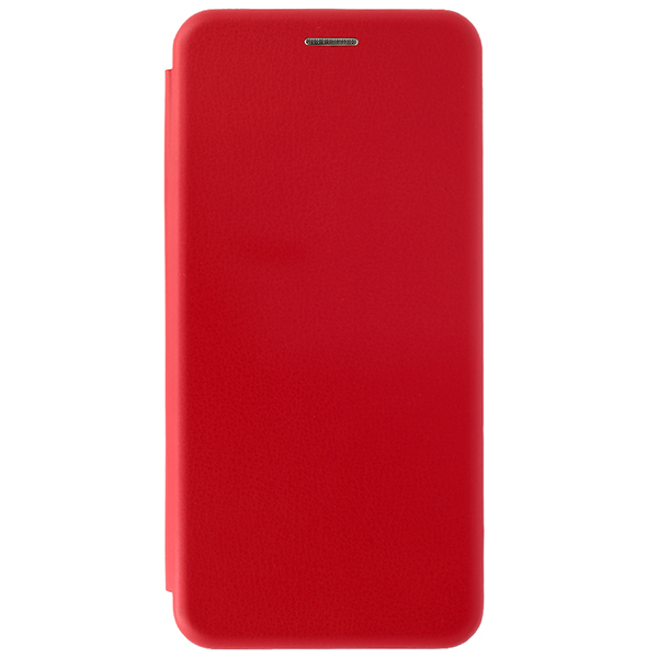 

Чехол книжка для Huawei P smart (2021) Book Cover Красный