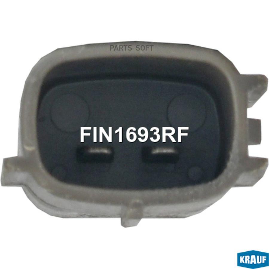 

Форсунка топливная Krauf fin1693rf