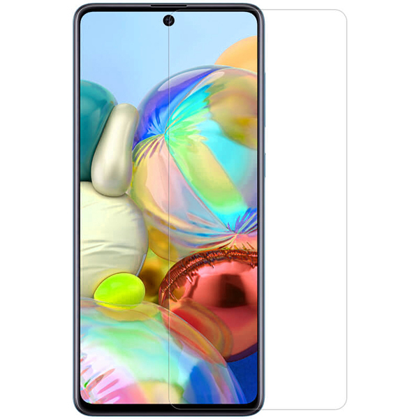 

Защитное стекло для Samsung Galaxy A71 Прозрачное