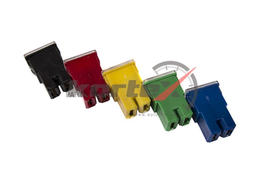 

Предохранитель 50A картриджного типа KORTEX KFJ0850A