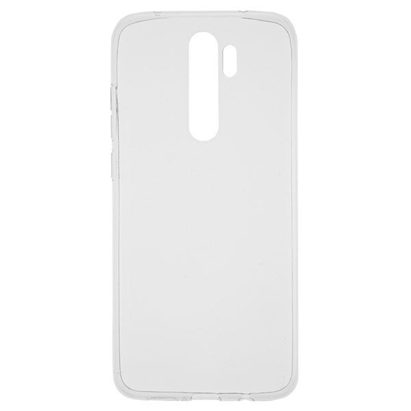 

Силиконовый чехол для Xiaomi Redmi Note 8 Pro Ultra Thin Case Quality Прозрачный