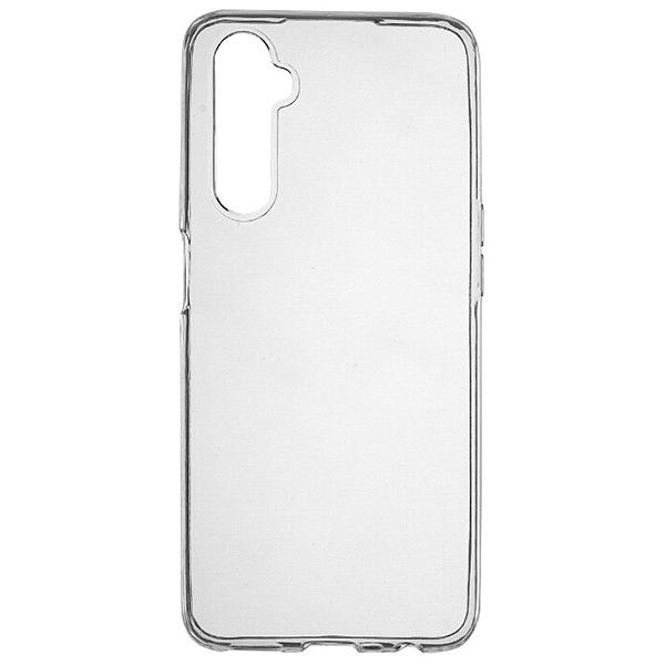 

Силиконовый чехол для Realme 6 Pro Ultra Thin Case Quality Прозрачный