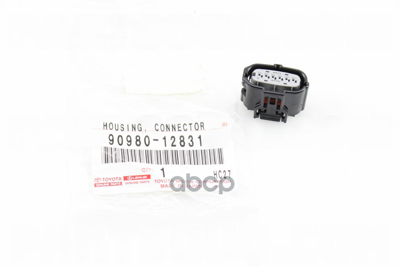 

Разъем TOYOTA 9098012831 Toyota 9098012831