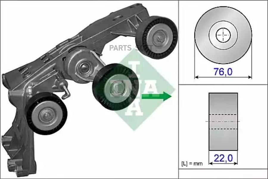 

Ролик приводного ремня MB A/B class 1.5-2.0 04>