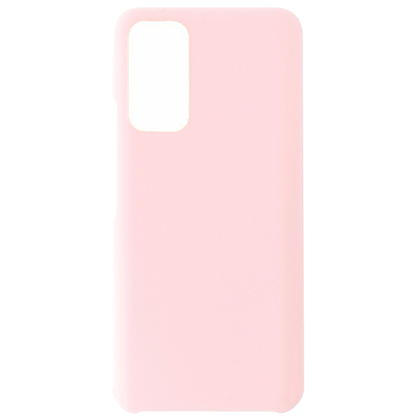 

Силиконовый чехол для Samsung Galaxy A51 Soft Case Розовый