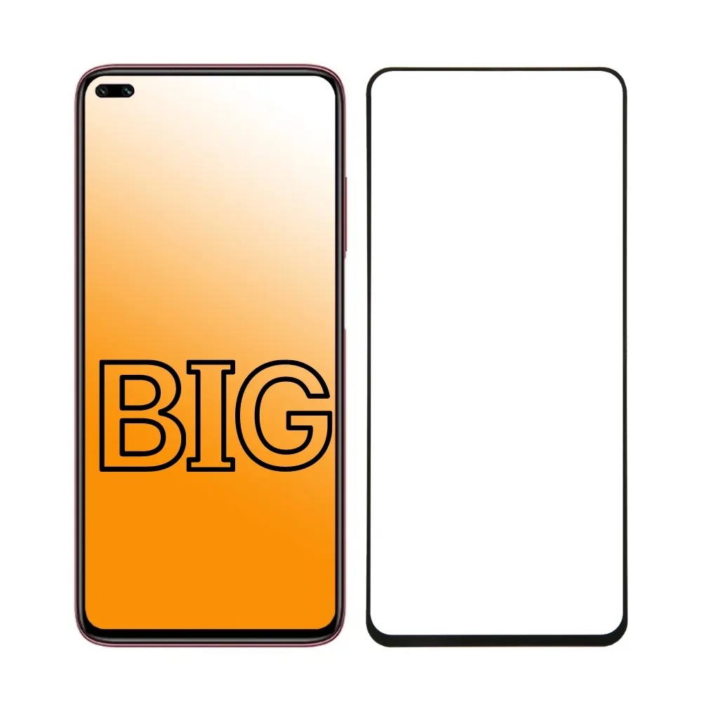 

Защитное стекло BIG для Oppo Reno 4 Lite