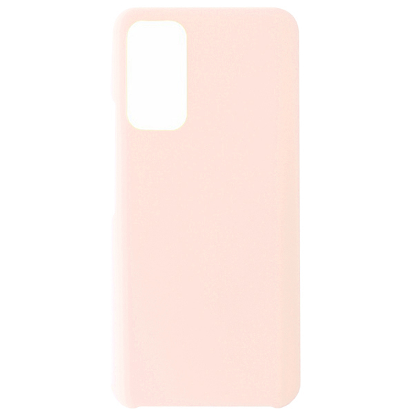 

Силиконовый чехол для Samsung Galaxy A51 Soft Case Персиковый